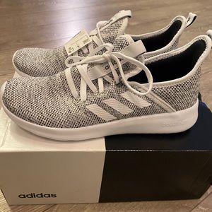 Adidas Cloudfoam Pure Trainers | Brand New